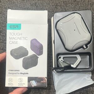 ESR Tough Magnetic Case for AirPod pro 3 2025